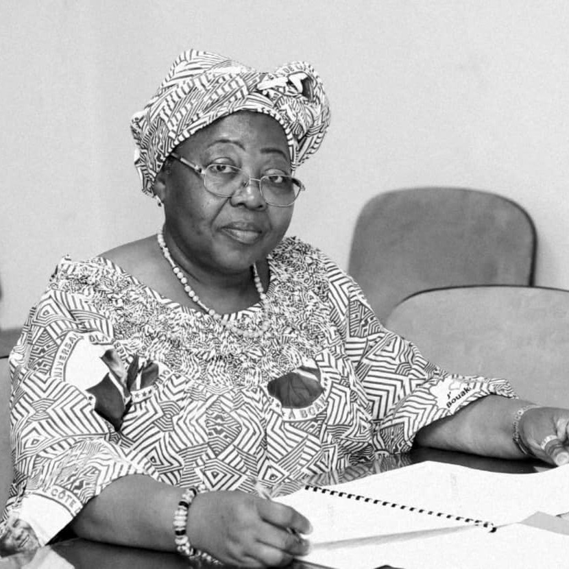 S.E Mme Fatoumata Traore Diop