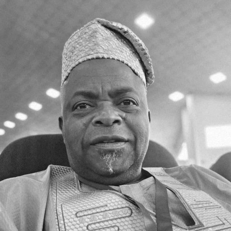 Hon Pr. Mojeed Alabi Olundjinmi Afebe